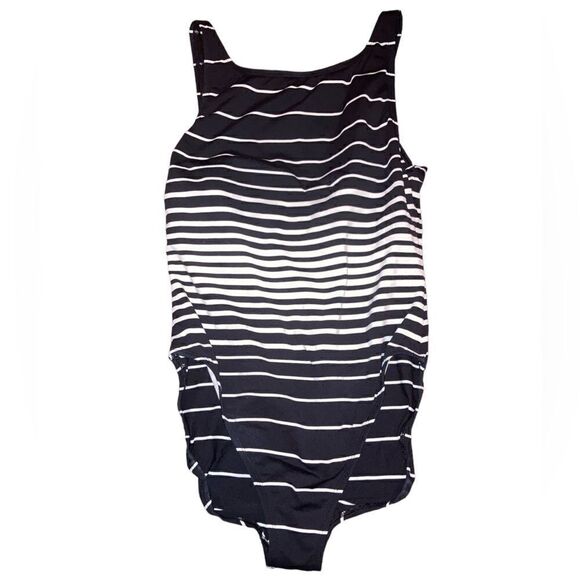 La Blanca by Rod Beattie Swim Suit Women’s Size 14 - Picture 1 of 4